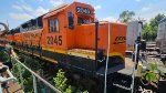 BNSF 2045